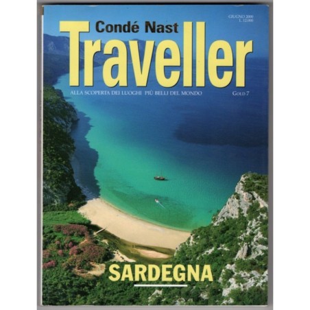 CONDÉ NAST TRAVELLER GOLD-n 7, giugno-2000