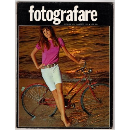 FOTOGRAFARE-n 8, agosto-1970