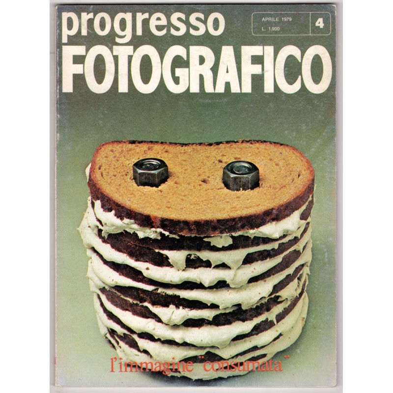 PROGRESSO FOTOGRAFICO-n 4, aprile-1979