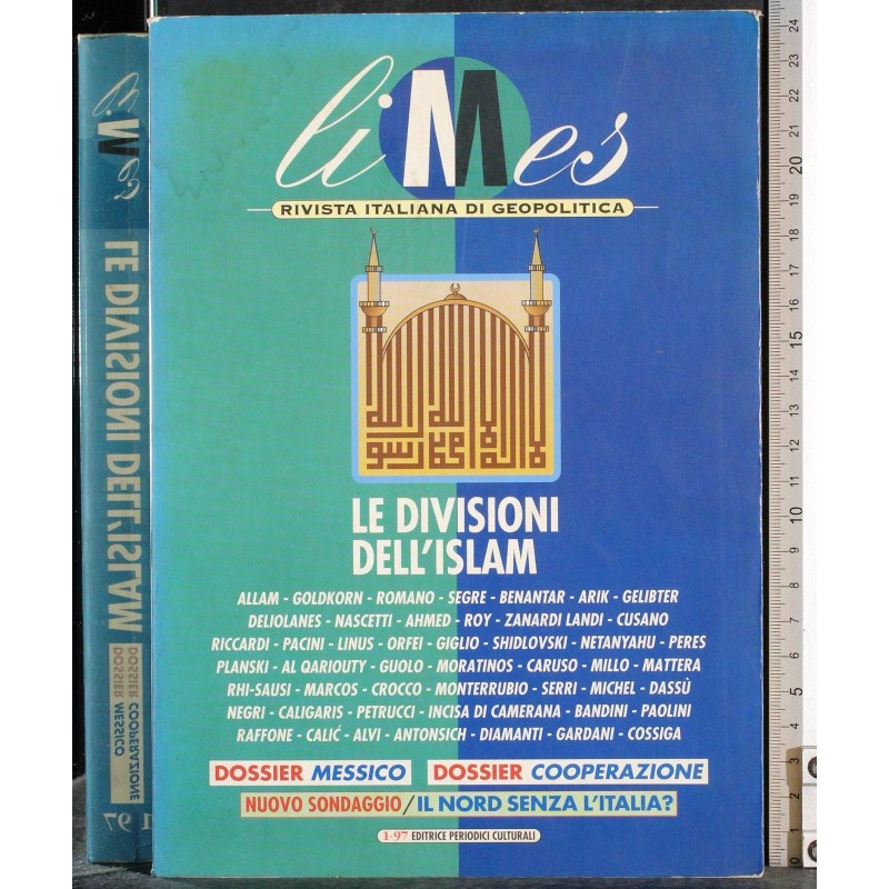 LIMES-n 1-1997