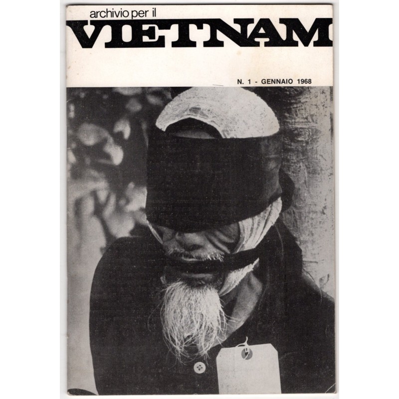 ARCHIVIO PER IL VIETNAM-n 1, gennaio-1968