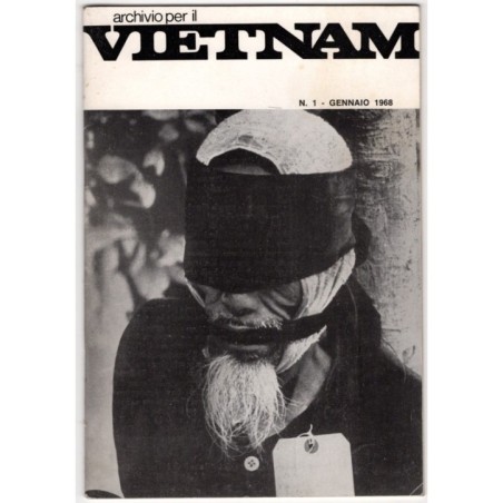 ARCHIVIO PER IL VIETNAM-n 1, gennaio-1968