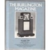 THE BURLINGTON MAGAZINE-n 896, november-1977