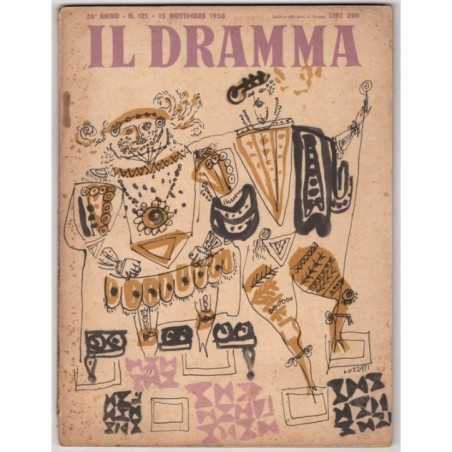 IL DRAMMA-n 121, 15 novembre-1950
