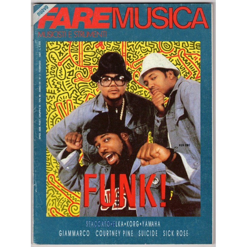 FARE MUSICA-n 71, febbraio-1987