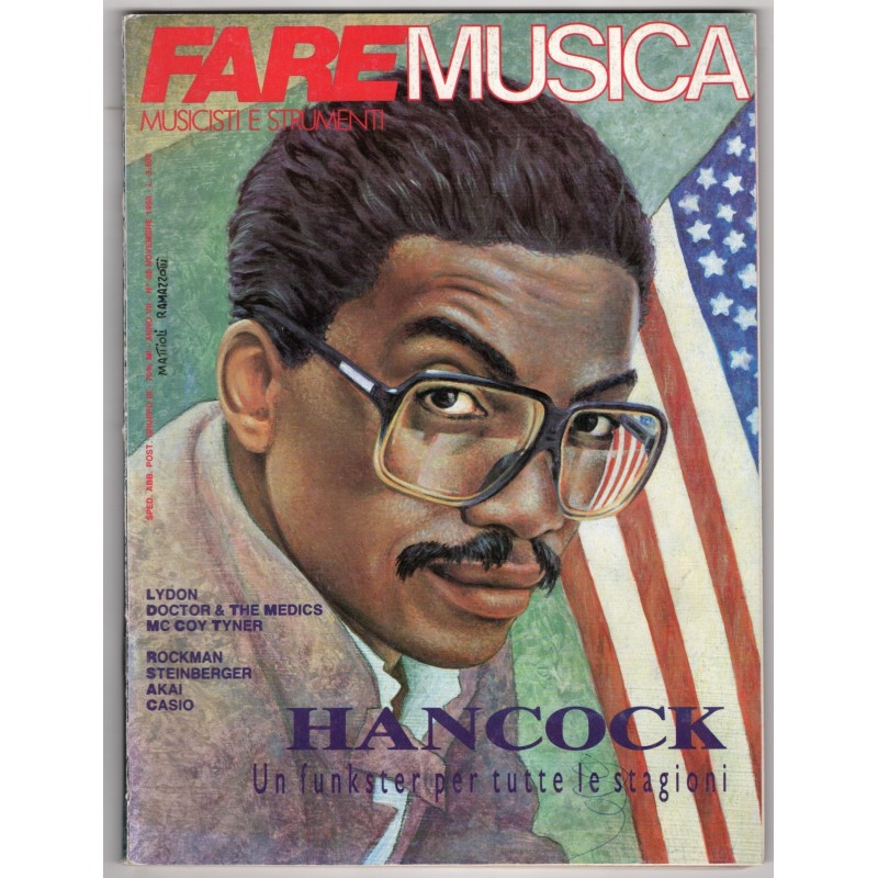 FARE MUSICA-n 68, novembre-1986