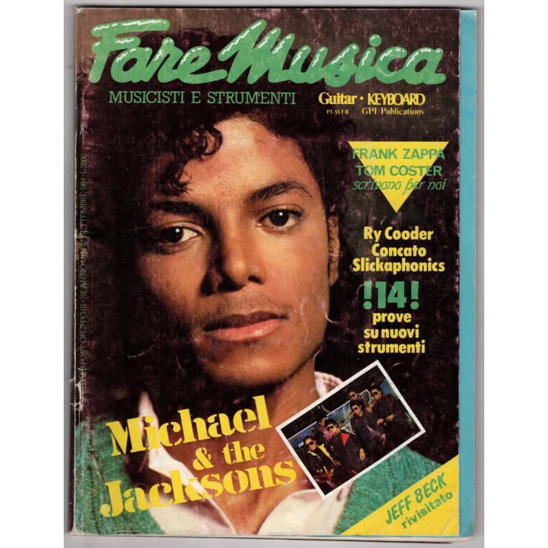 FARE MUSICA-n 42, settembre-1984