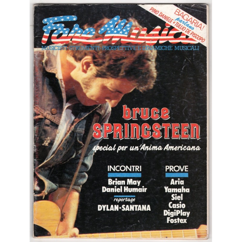 FARE MUSICA-n 40-41, luglio/agosto-1984