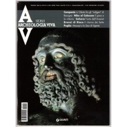 ARCHEOLOGIA VIVA-n 101, settembre/ottobre-2003