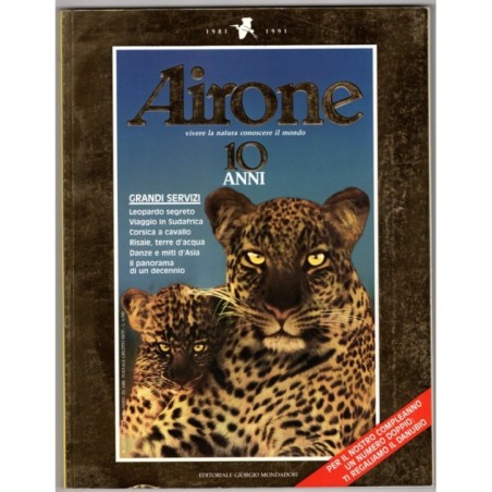AIRONE-n 121, maggio-1991