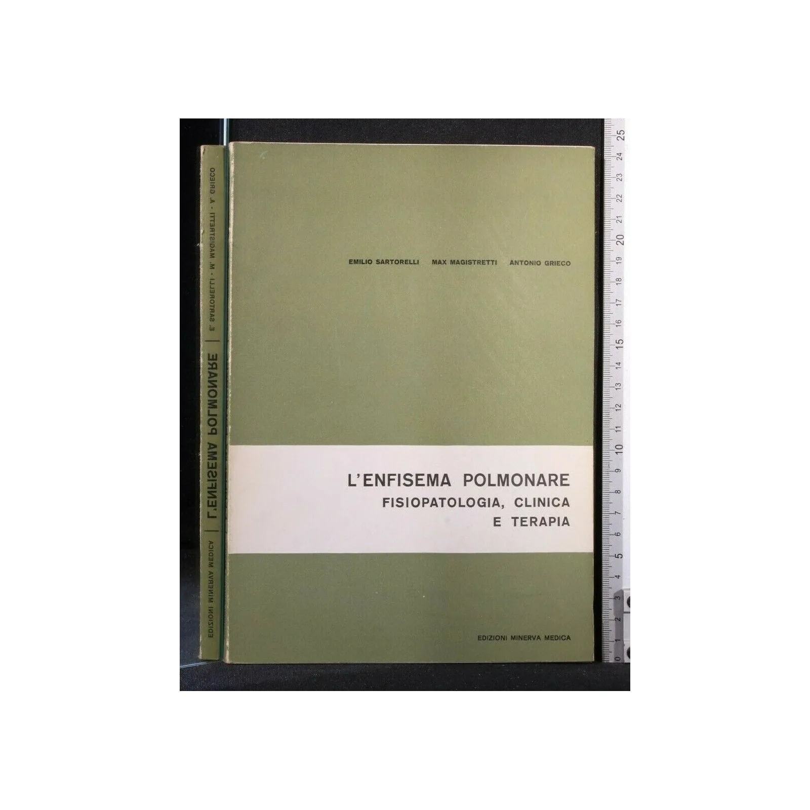 L'ENFISEMA POLMONARE FISIOPATOLOGIA, CLINICA E TERAPIA