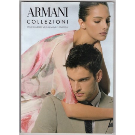 ARMANI COLLEZIONI-spring/summer-2009