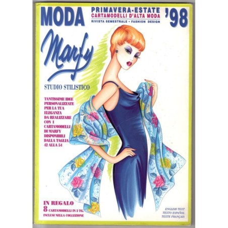 MARFY MODA-n 66, primavera-estate-1998
