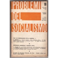 PROBLEMI DEL SOCIALISMO-n 18, novembre/dicembre-1973