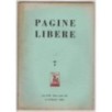 PAGINE LIBERE-n 7, marzo/aprile-1963