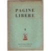 PAGINE LIBERE-n 4, novembre/dicembre-1961