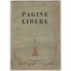PAGINE LIBERE-n 1, maggio/giugno-1961