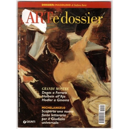 ART E DOSSIER-n 192, settembre-2003