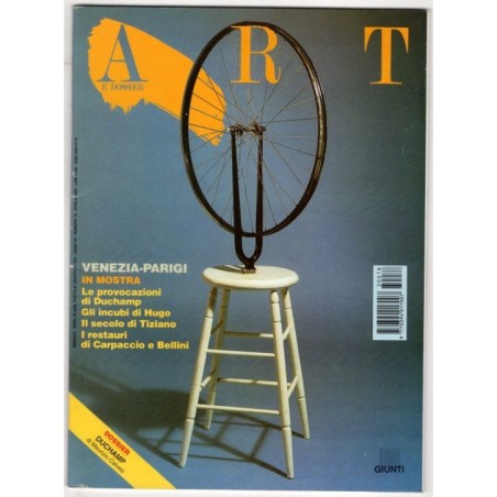 ART E DOSSIER-n 78, aprile-1993
