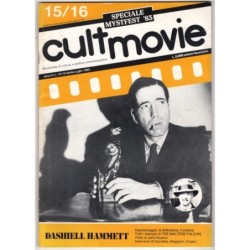 CULT MOVIE-n 15-16, aprile/luglio-1983