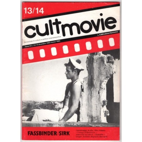 CULT MOVIE-n 13-14, dicembre 1982/marzo 1983-1983