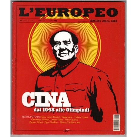 L'EUROPEO-n 6, luglio-2008
