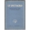 LO SPETTACOLO-n 4, ottobre/dicembre-1951