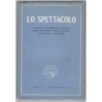 LO SPETTACOLO-n 2, aprile/giugno-1951