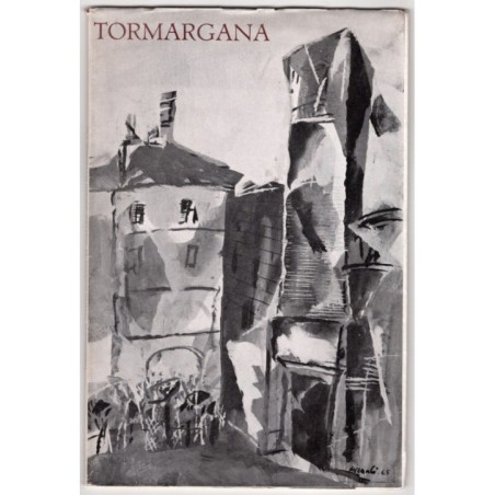 TORMARGANA. RIVISTA ROMANA DI CULTURA-n 2, agosto/settembre-1965