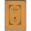 RIVISTA DI LETTERATURA ITALIANA-VI, 1-1988
