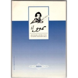 IL 996. RIVISTA DEL CENTRO STUDI GIUSEPPE GIOACHINO BELLI-n 2, mag/ago-2006