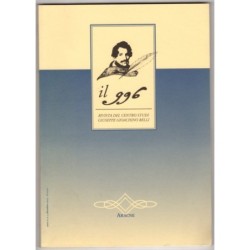IL 996. RIVISTA DEL CENTRO STUDI GIUSEPPE GIOACHINO BELLI-n 3, dic-2004