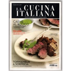 LA CUCINA ITALIANA-n 11, novembre-2011