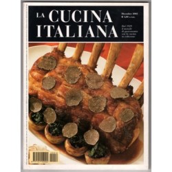 LA CUCINA ITALIANA-n 12, dicembre-2002