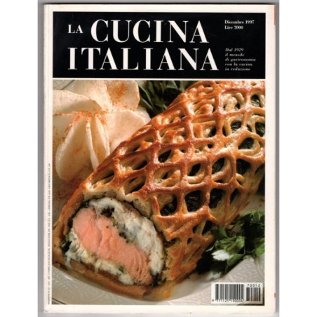 LA CUCINA ITALIANA-n 12, dicembre-1997