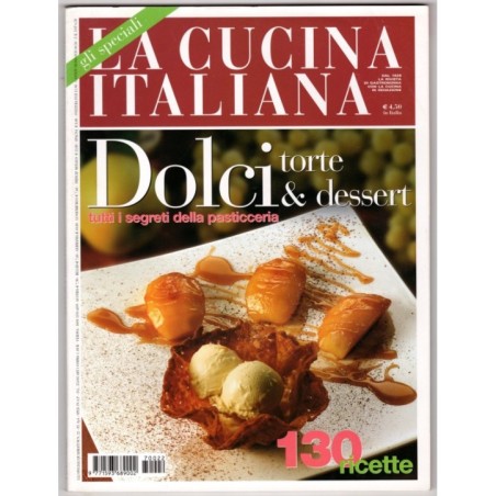 LA CUCINA ITALIANA. GLI SPECIALI-n 22, ottobre-2007