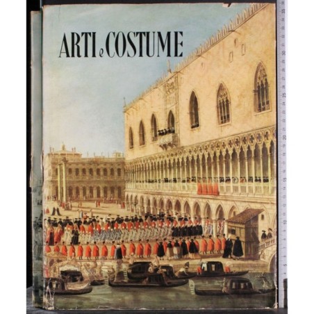 ARTI E COSTUME-vol 2, settembre-1952