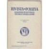 RIVISTA DI POLIZIA-fasc VI, giugno-1996