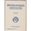 RIVISTA DI POLIZIA-fasc VIII-IX, agosto/settembre-1996