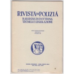 RIVISTA DI POLIZIA-fasc X, ottobre-1996