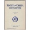 RIVISTA DI POLIZIA-fasc V, maggio-1996