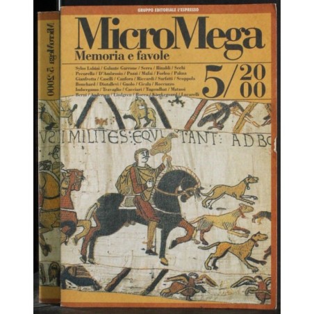 MICROMEGA-n 5-2000