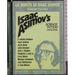 LA RIVISTA DI ISAAC ASIMOV-n 6, maggio-1979