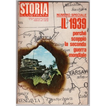STORIA ILLUSTRATA-n 135, febbraio-1969