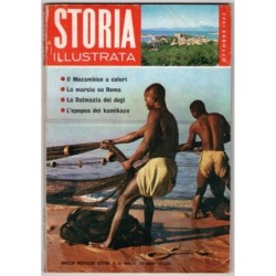 STORIA ILLUSTRATA-n 10, ottobre-1962