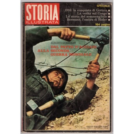 STORIA ILLUSTRATA-n 104, luglio-1966
