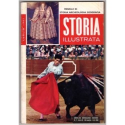 STORIA ILLUSTRATA-n 7, luglio-1961