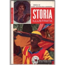 STORIA ILLUSTRATA-n 11, novembre-1961