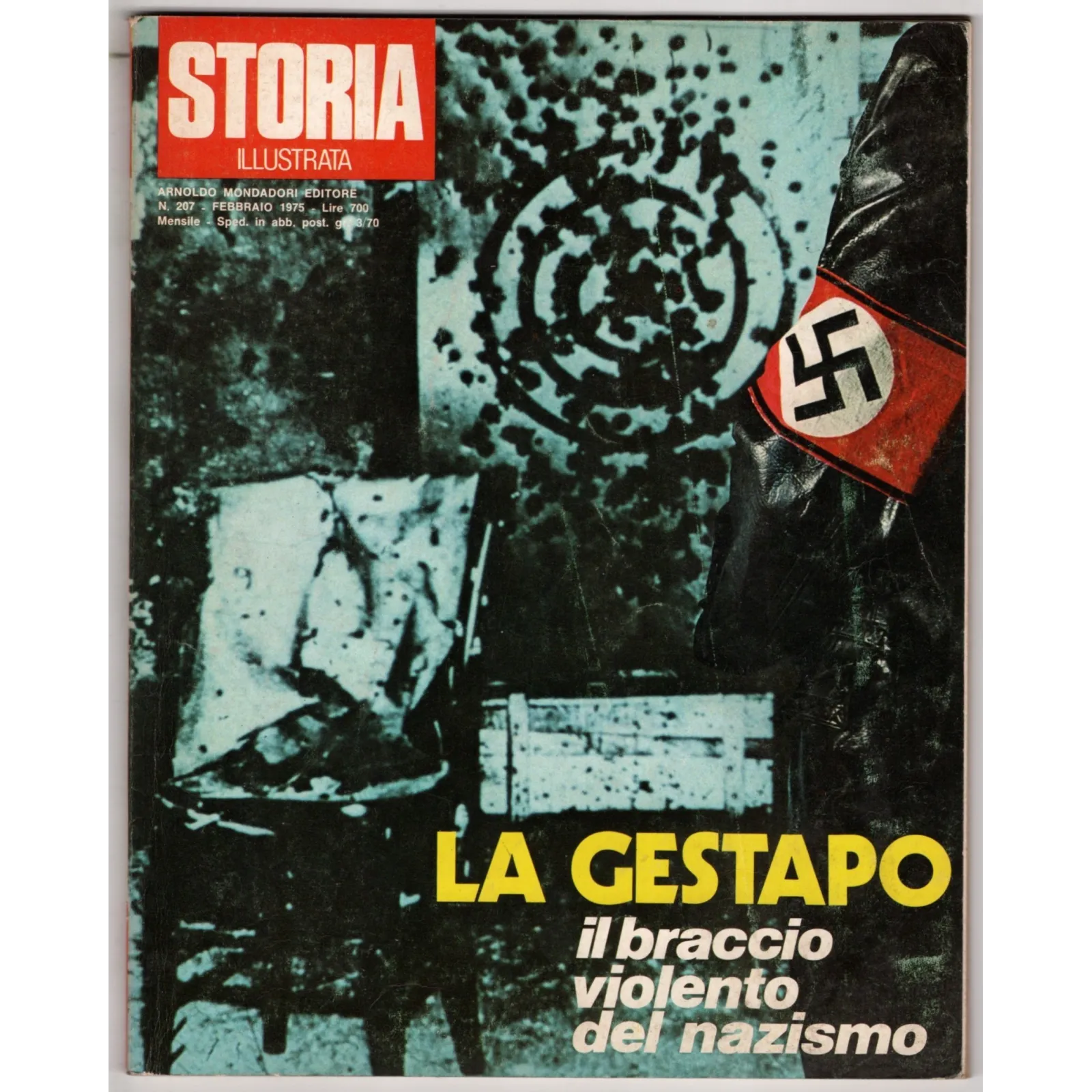 STORIA ILLUSTRATA-n 207, febbraio-1975