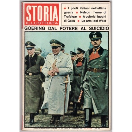 STORIA ILLUSTRATA-n 109, dicembre-1966